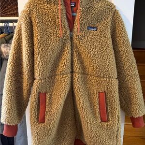 Patagonia Dusty Mesa Parka